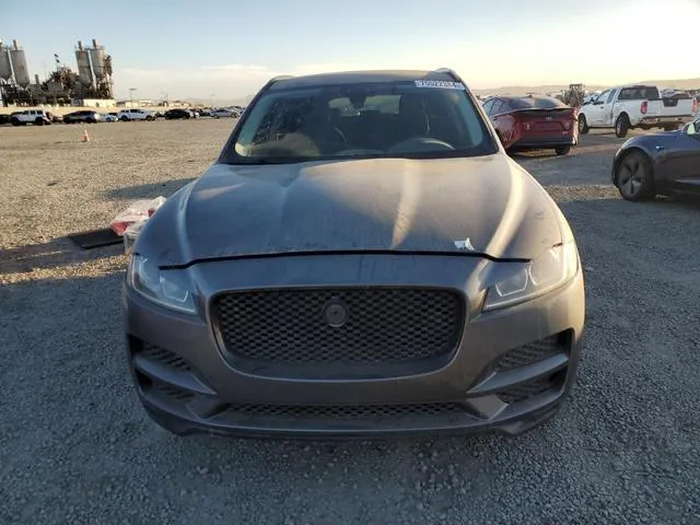 SADCJ2FX9JA294007 2018 2018 Jaguar F-Pace- Premium 5