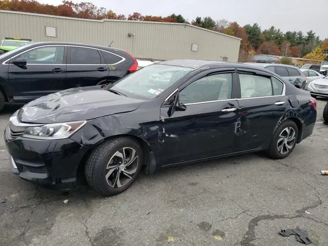 1HGCR2F30GA212807 2016 2016 Honda Accord- LX 1