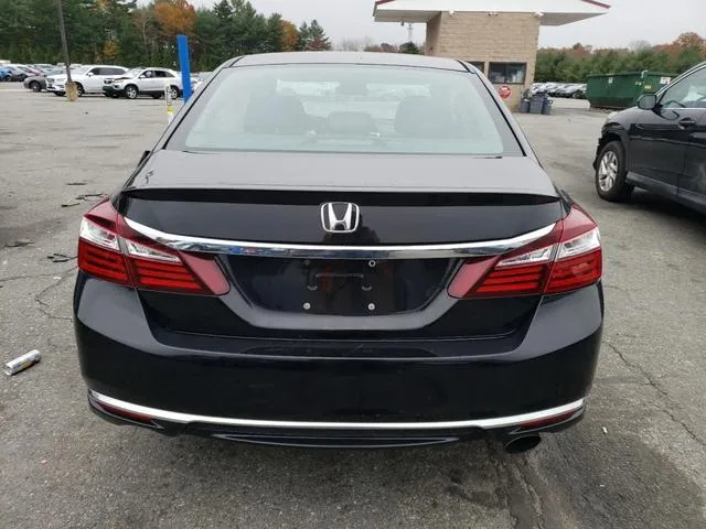 1HGCR2F30GA212807 2016 2016 Honda Accord- LX 6