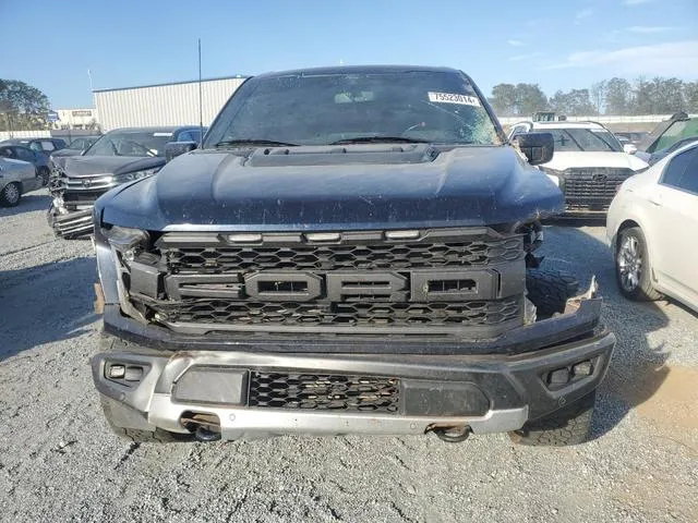 1FTFW1RG4NFA84052 2022 2022 Ford F-150- Raptor 5