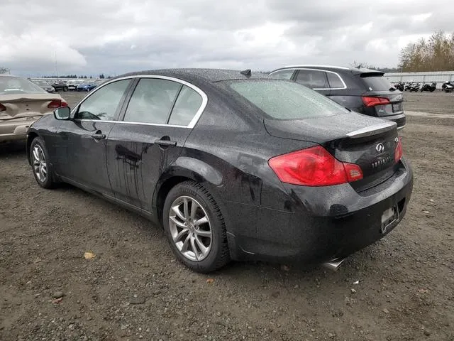 JNKCV61F69M352637 2009 2009 Infiniti G37 2