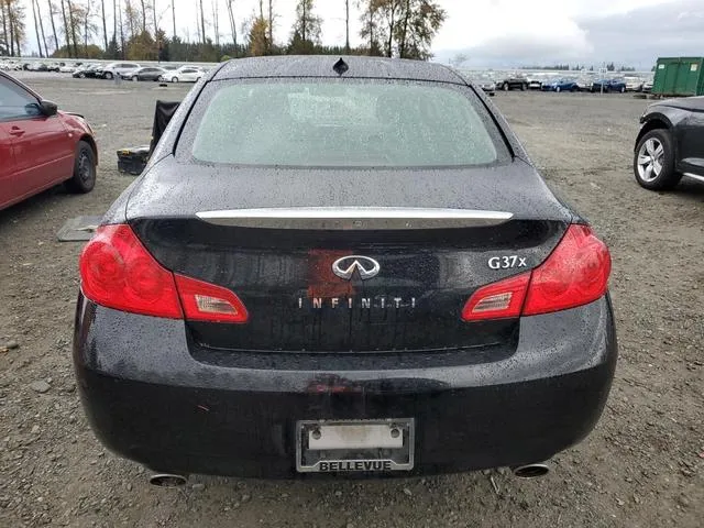 JNKCV61F69M352637 2009 2009 Infiniti G37 6