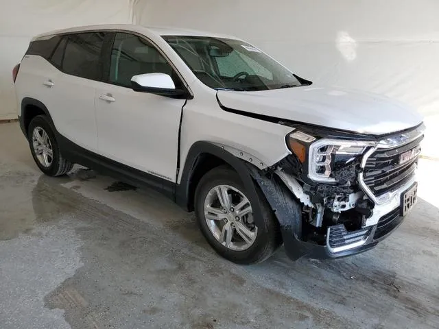 3GKALTEG5RL307252 2024 2024 GMC Terrain- Sle 4