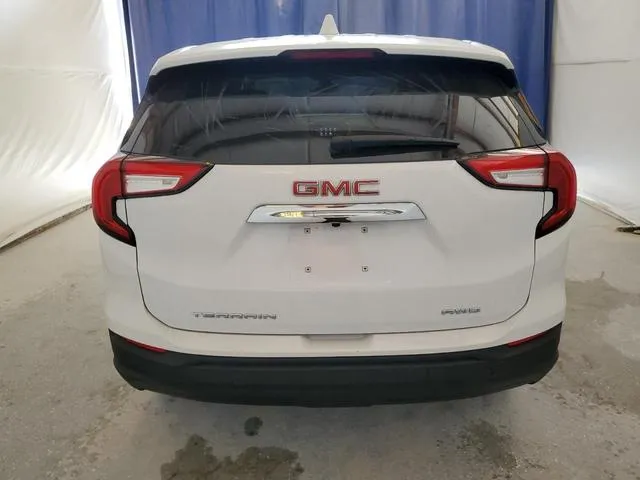 3GKALTEG5RL307252 2024 2024 GMC Terrain- Sle 6