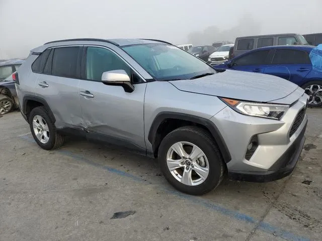 2T3W1RFV4MC132051 2021 2021 Toyota RAV4- Xle 4