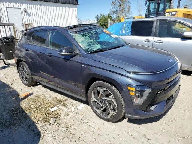 KM8HA3A3XRU048276 2024 2024 Hyundai Kona- N Line 4