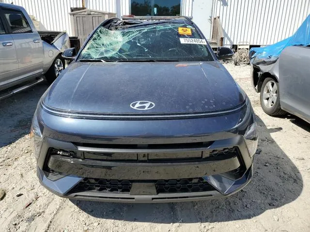 KM8HA3A3XRU048276 2024 2024 Hyundai Kona- N Line 5