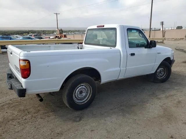 4F4YR12D26PM05959 2006 2006 Mazda B- 2300 3