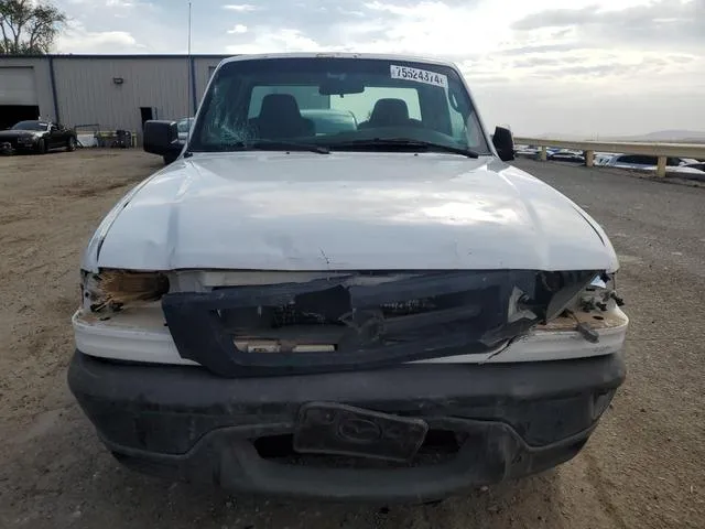 4F4YR12D26PM05959 2006 2006 Mazda B- 2300 5