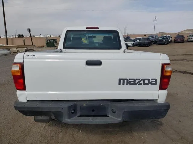 4F4YR12D26PM05959 2006 2006 Mazda B- 2300 6