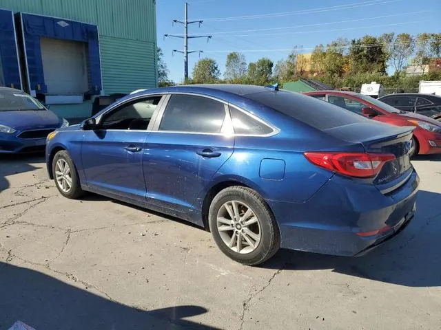 5NPE24AF9GH264129 2016 2016 Hyundai Sonata- SE 2