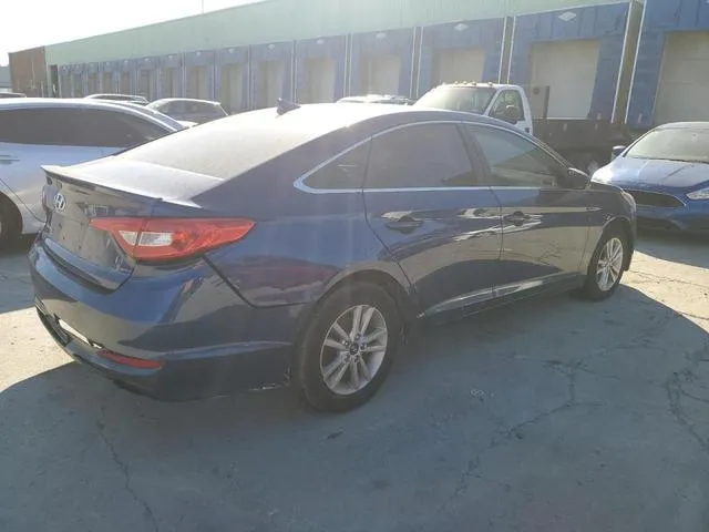 5NPE24AF9GH264129 2016 2016 Hyundai Sonata- SE 3