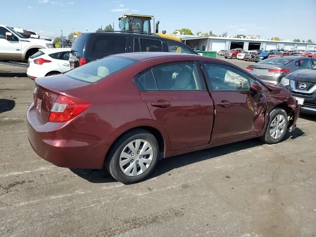 2HGFB2F57CH609316 2012 2012 Honda Civic- LX 3