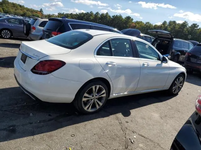 55SWF8EB3KU300281 2019 2019 Mercedes-Benz C-Class- 300 4Matic 3