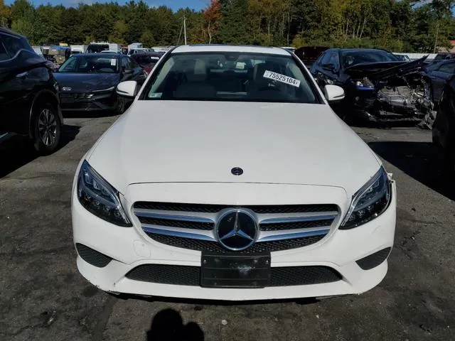 55SWF8EB3KU300281 2019 2019 Mercedes-Benz C-Class- 300 4Matic 5