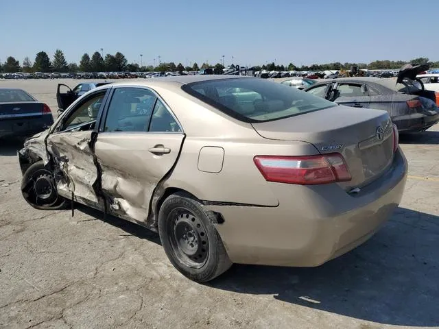 4T1BE46KX7U155115 2007 2007 Toyota Camry- CE 2