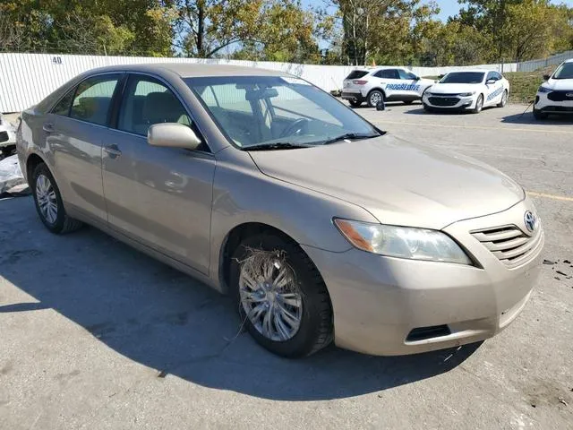 4T1BE46KX7U155115 2007 2007 Toyota Camry- CE 4