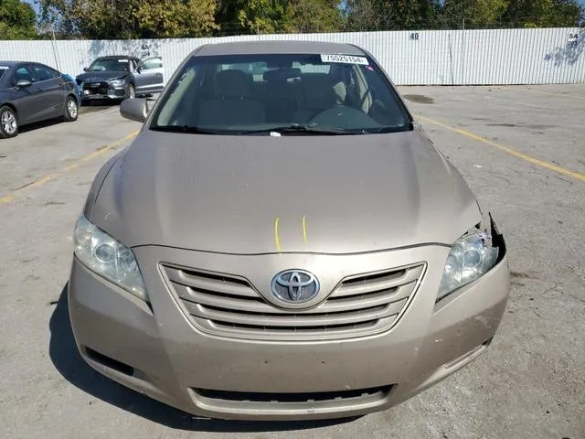 4T1BE46KX7U155115 2007 2007 Toyota Camry- CE 5