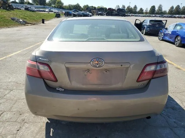 4T1BE46KX7U155115 2007 2007 Toyota Camry- CE 6