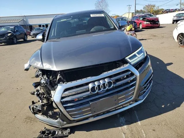 WA1C4AFY9J2209340 2018 2018 Audi SQ5- Prestige 5