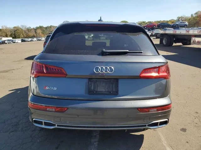 WA1C4AFY9J2209340 2018 2018 Audi SQ5- Prestige 6