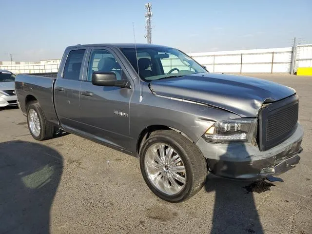 1D7RB1GP9AS110762 2010 2010 Dodge RAM 1500 4