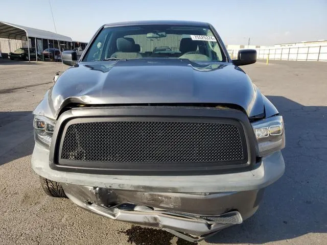 1D7RB1GP9AS110762 2010 2010 Dodge RAM 1500 5