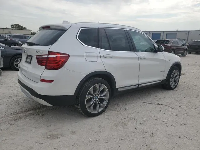 5UXWX9C58G0D83831 2016 2016 BMW X3- Xdrive28I 3