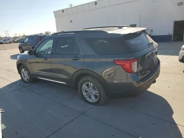 1FMSK8DH9LGB64713 2020 2020 Ford Explorer- Xlt 2