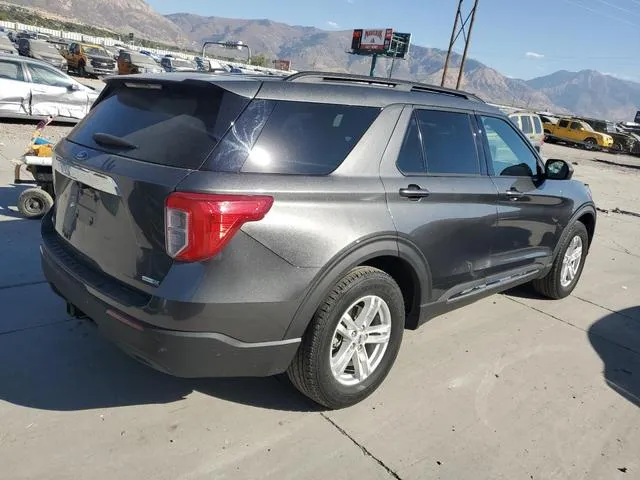 1FMSK8DH9LGB64713 2020 2020 Ford Explorer- Xlt 3