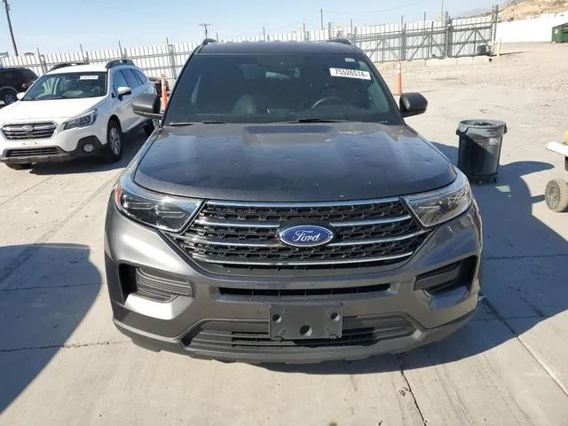 1FMSK8DH9LGB64713 2020 2020 Ford Explorer- Xlt 5