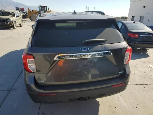 1FMSK8DH9LGB64713 2020 2020 Ford Explorer- Xlt 6