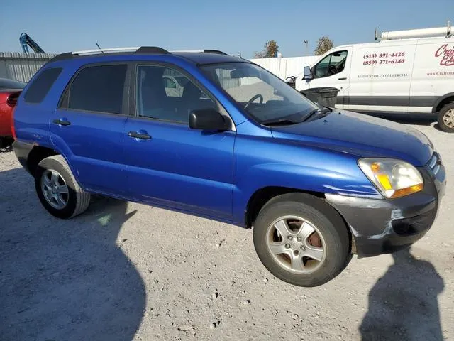 KNDJF724487503383 2008 2008 KIA Sportage- LX 4