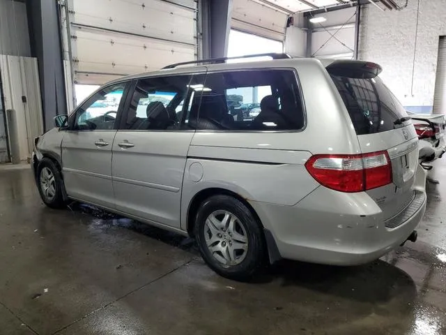 5FNRL38777B424787 2007 2007 Honda Odyssey- Exl 2