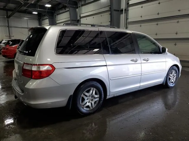 5FNRL38777B424787 2007 2007 Honda Odyssey- Exl 3