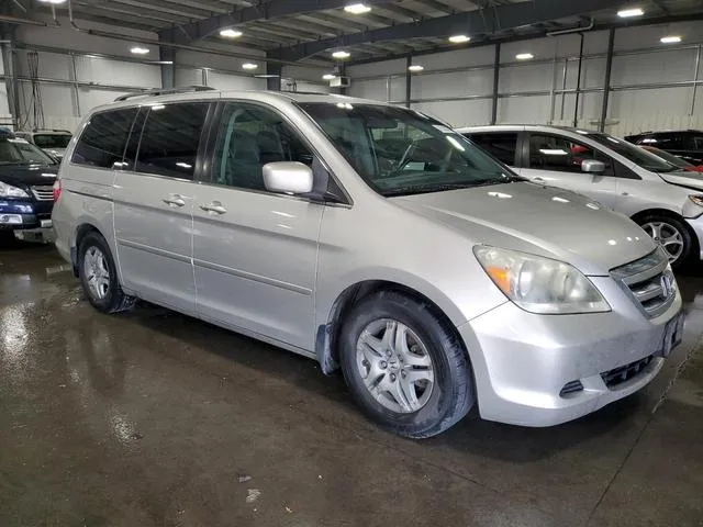 5FNRL38777B424787 2007 2007 Honda Odyssey- Exl 4