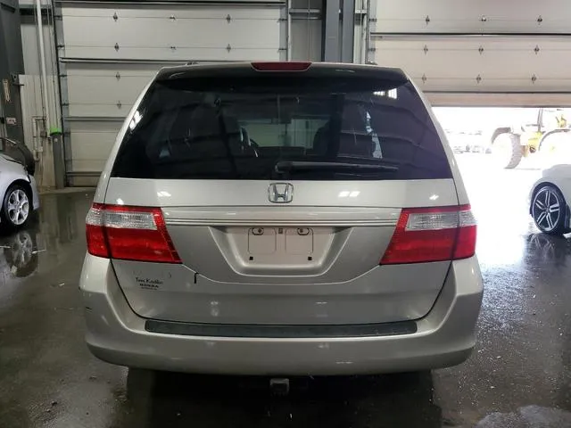 5FNRL38777B424787 2007 2007 Honda Odyssey- Exl 6