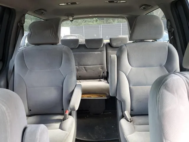 5FNRL38258B056924 2008 2008 Honda Odyssey- LX 10