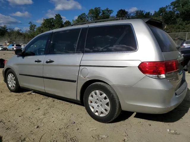 5FNRL38258B056924 2008 2008 Honda Odyssey- LX 2