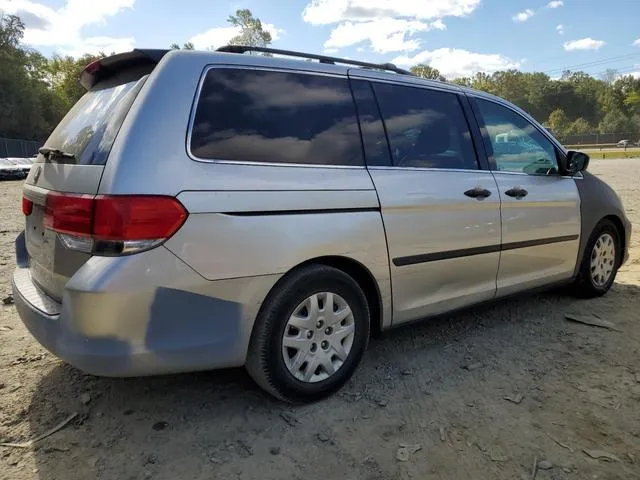 5FNRL38258B056924 2008 2008 Honda Odyssey- LX 3