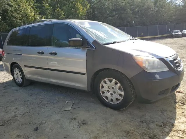 5FNRL38258B056924 2008 2008 Honda Odyssey- LX 4