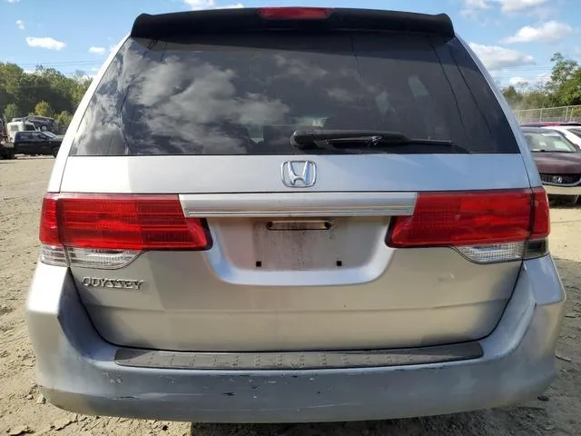 5FNRL38258B056924 2008 2008 Honda Odyssey- LX 6