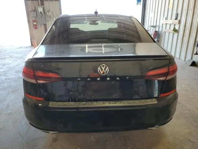 1VWMA7A39LC014303 2020 2020 Volkswagen Passat- R-Line 6