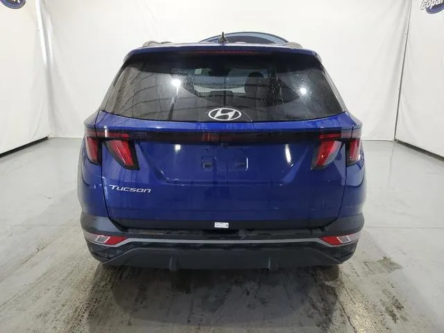 5NMJB3DE1RH348683 2024 2024 Hyundai Tucson- Sel 6