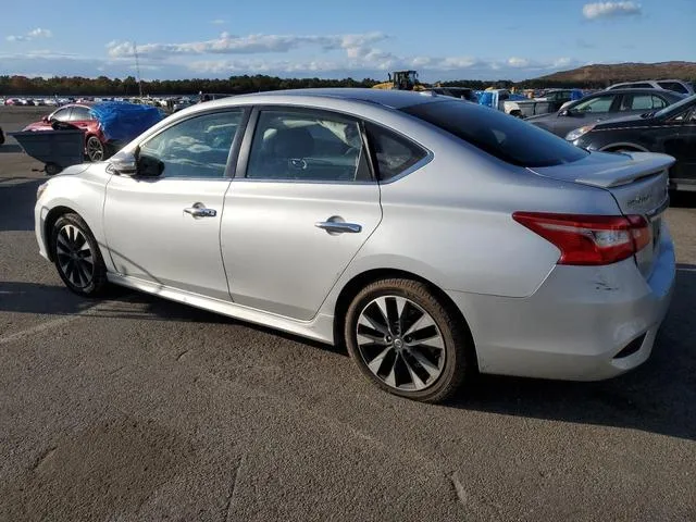 3N1AB7APXKY255883 2019 2019 Nissan Sentra- S 2