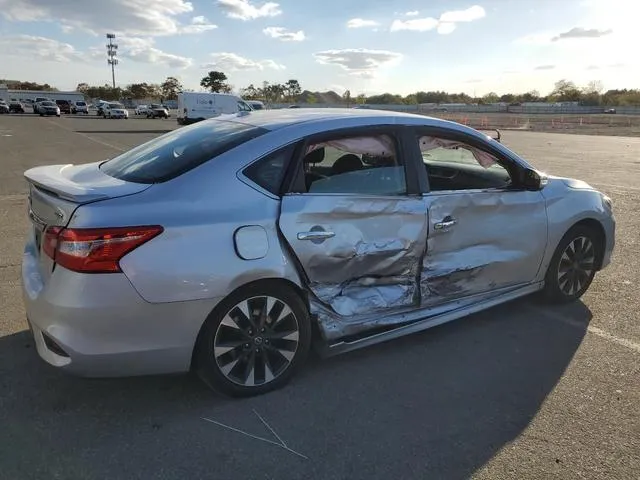 3N1AB7APXKY255883 2019 2019 Nissan Sentra- S 3