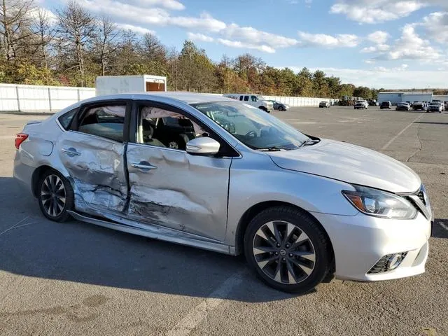 3N1AB7APXKY255883 2019 2019 Nissan Sentra- S 4