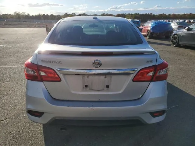 3N1AB7APXKY255883 2019 2019 Nissan Sentra- S 6