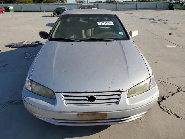 4T1BG22K4VU144273 1997 1997 Toyota Camry- CE 5