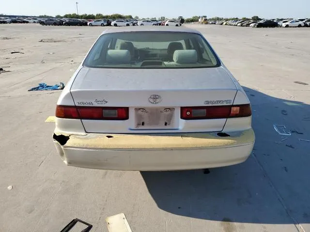 4T1BG22K4VU144273 1997 1997 Toyota Camry- CE 6